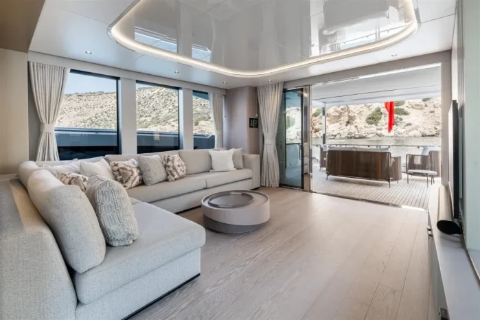 Sunseeker 82 Ocean