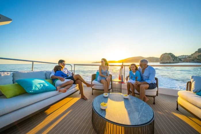 Sunseeker 90 Ocean
