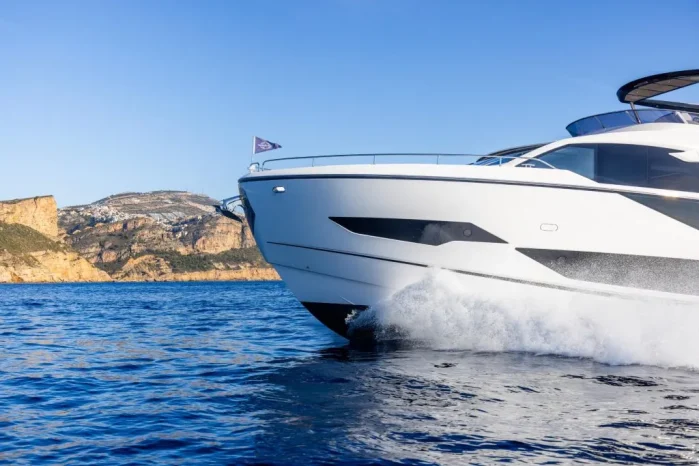 Sunseeker 90 Ocean
