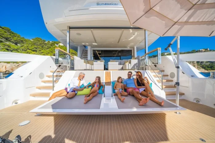 sunseeker manhattan 55