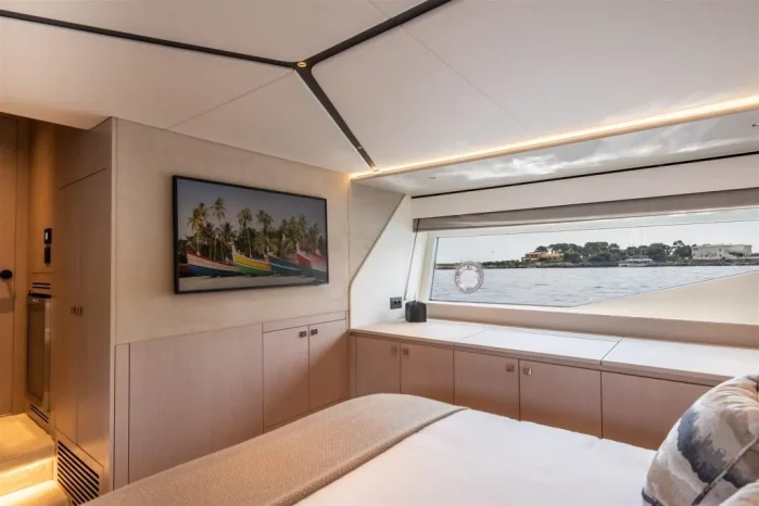 Sunseeker Predator 55