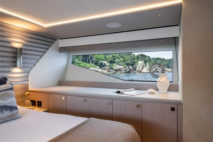 Sunseeker Predator 55