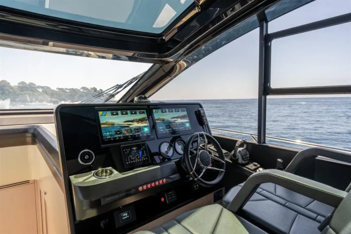 Sunseeker Predator 55