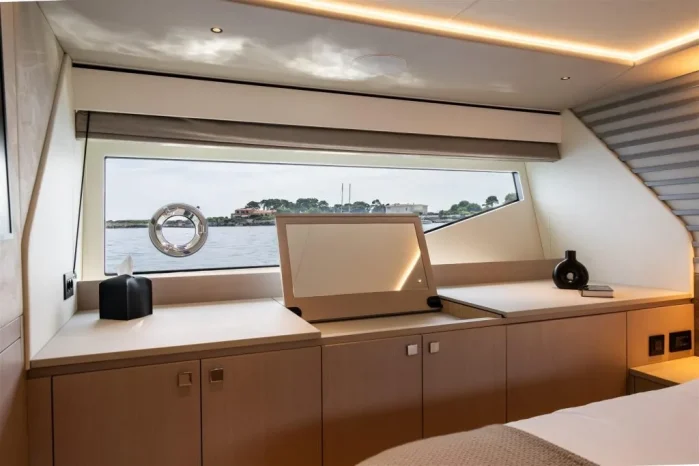 Sunseeker Predator 55