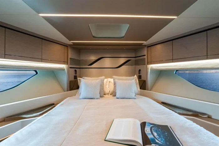 Sunseeker Predator 75